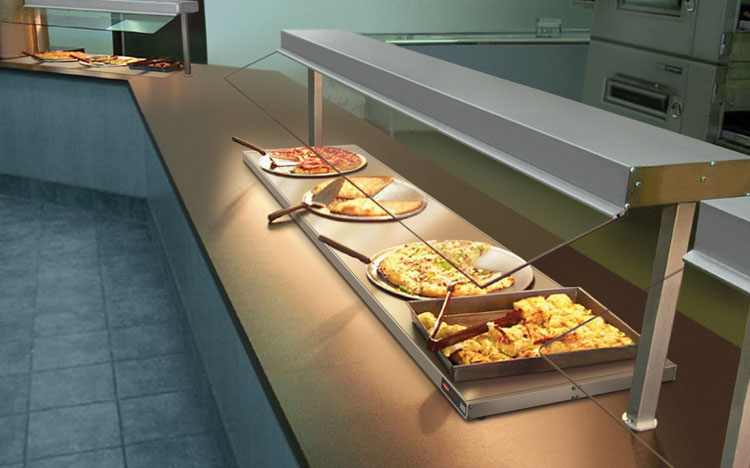 Plate Warming Solutions That Fit In Small Foodservice Spaces