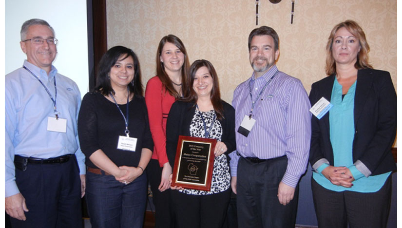 2015 WI ESOP Company of the Year