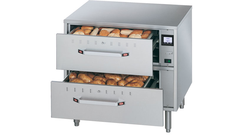 HDW-2 Drawer Warmer