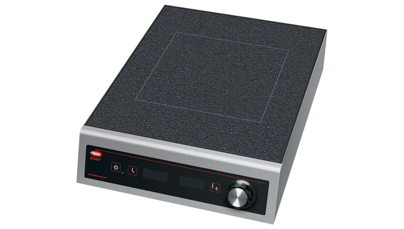 IRNG-BXC1-18 Boxer Countertop Induction Range